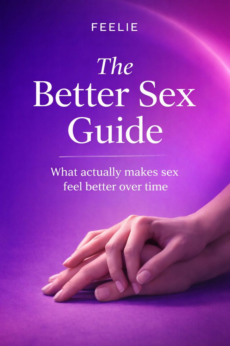 The Better Sex Guide