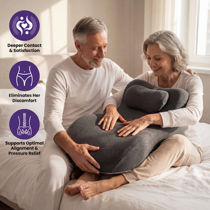 The Feelie Intimacy Pillow