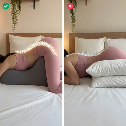 The Feelie Intimacy Pillow